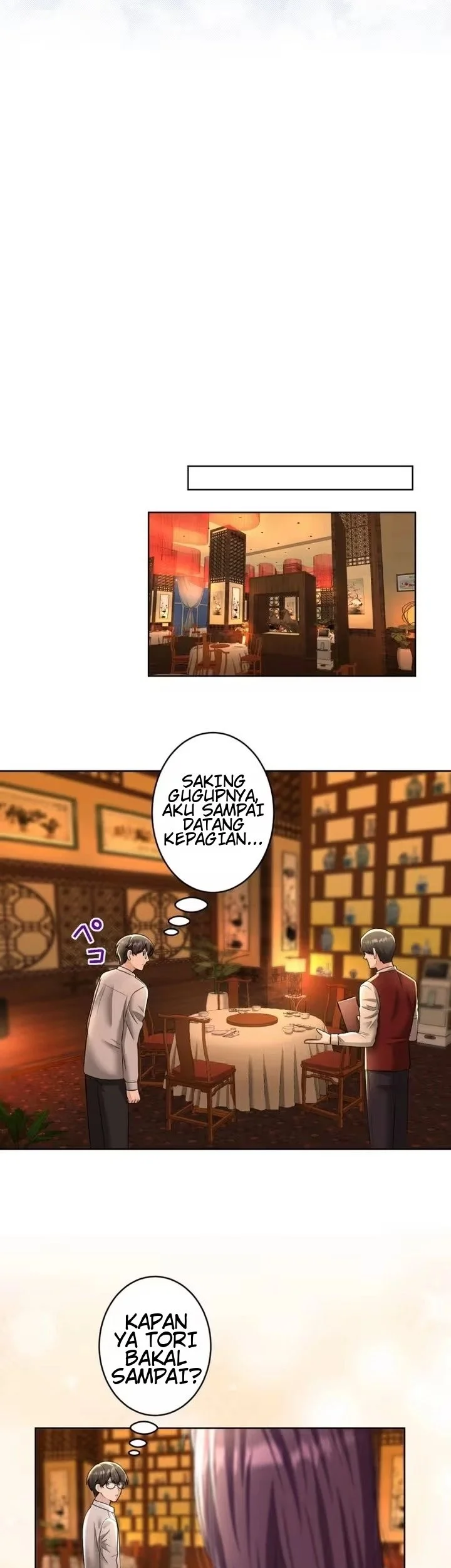 My Fiancé Only Wants My Body Chapter 7 Gambar 25