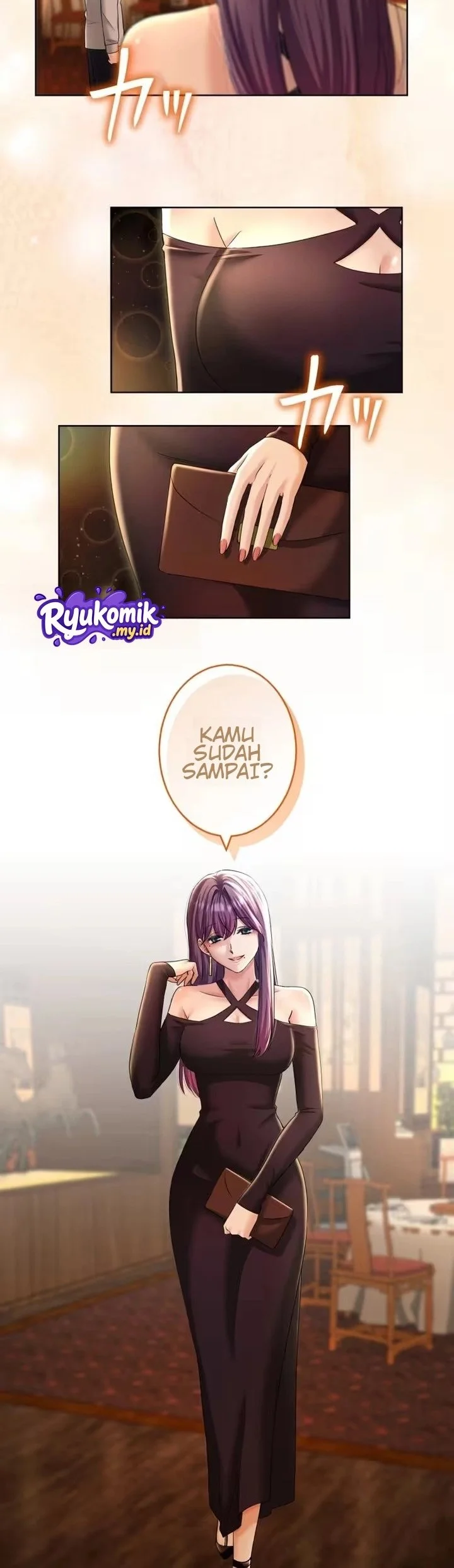 My Fiancé Only Wants My Body Chapter 7 Gambar 26