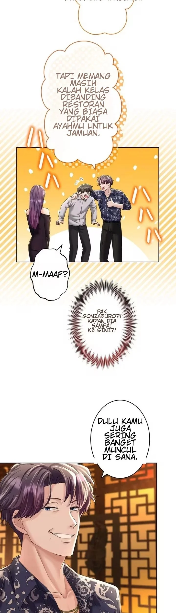 My Fiancé Only Wants My Body Chapter 7 Gambar 28