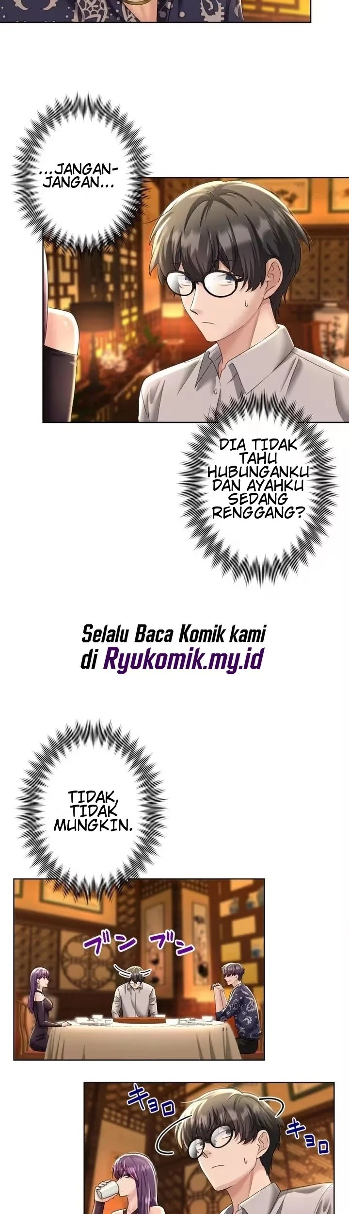 My Fiancé Only Wants My Body Chapter 7 Gambar 29