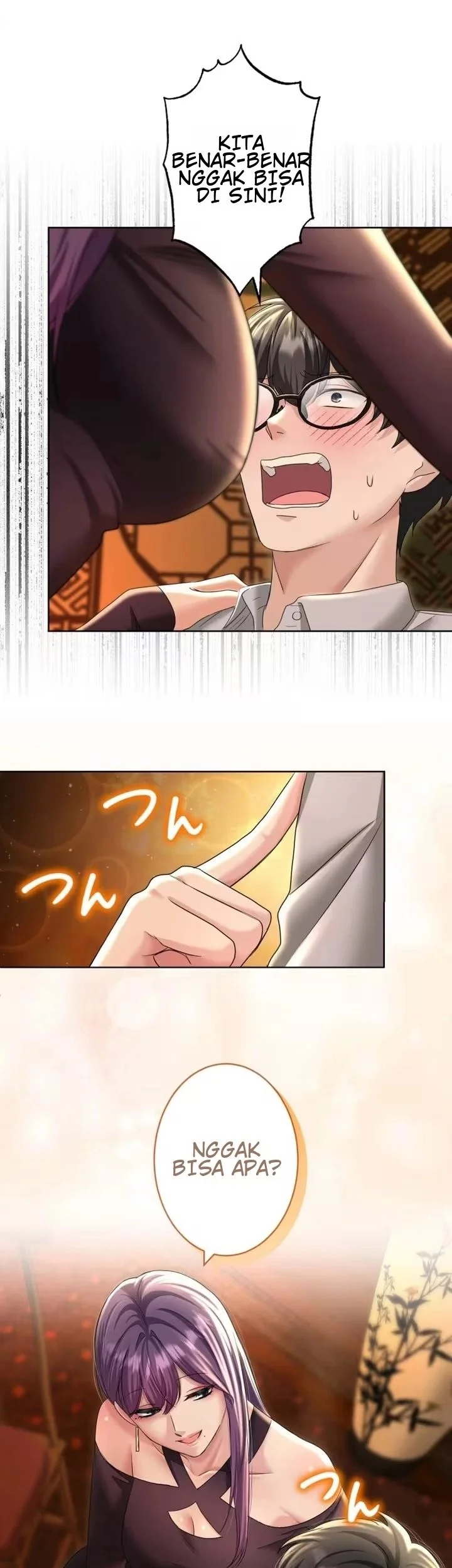 My Fiancé Only Wants My Body Chapter 7 Gambar 33