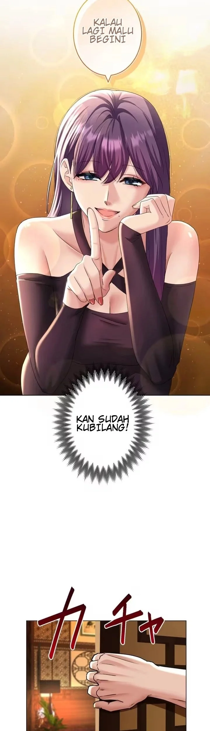 My Fiancé Only Wants My Body Chapter 7 Gambar 36