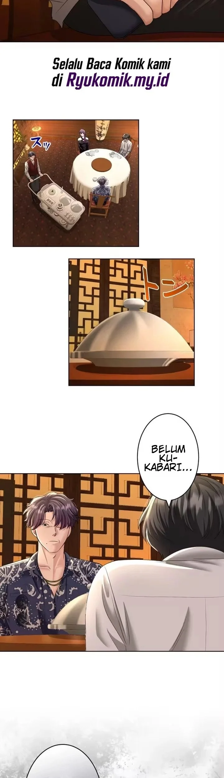 My Fiancé Only Wants My Body Chapter 7 Gambar 40
