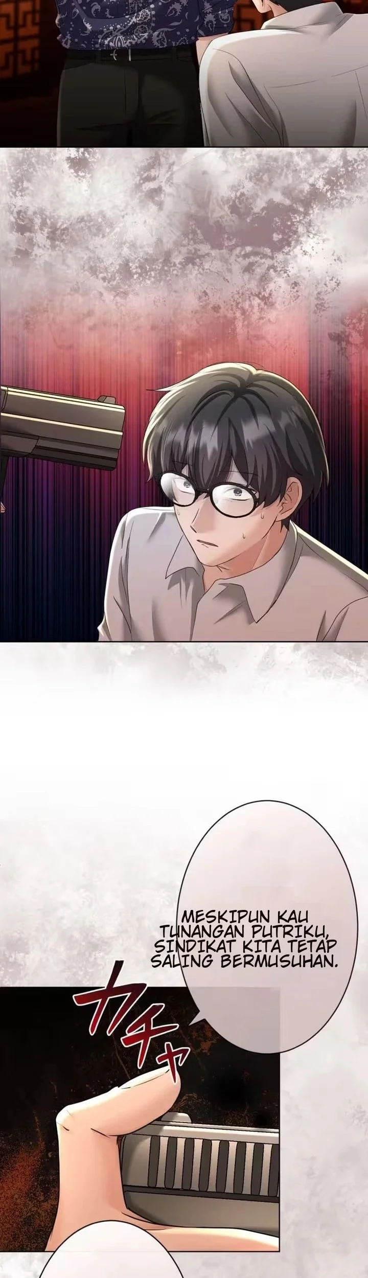 My Fiancé Only Wants My Body Chapter 8 Gambar 3