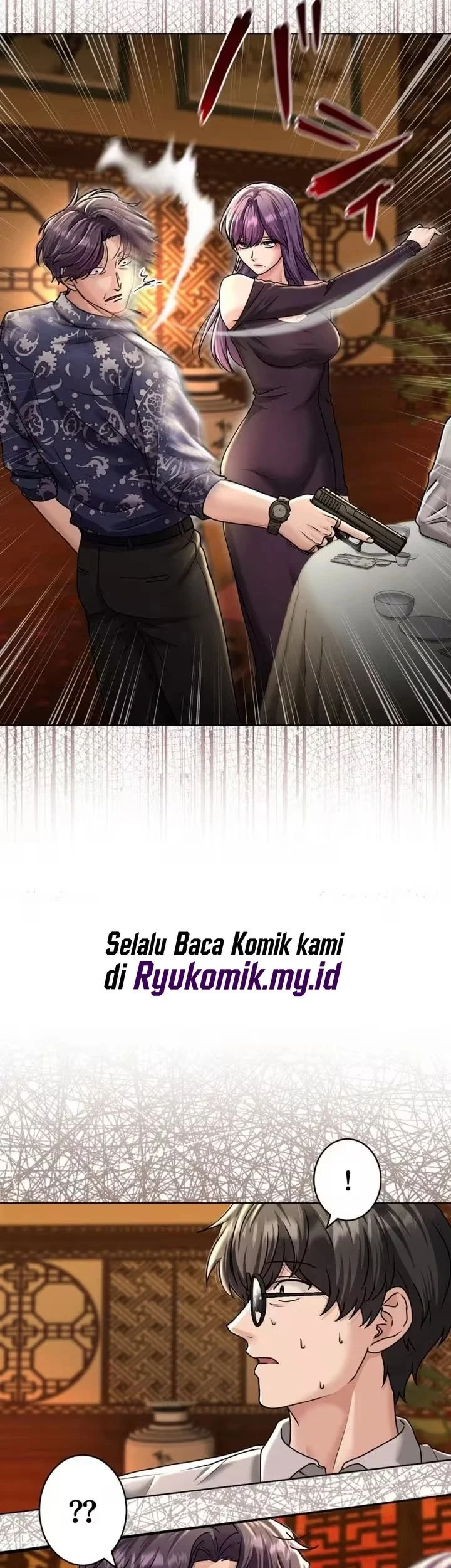 My Fiancé Only Wants My Body Chapter 8 Gambar 8