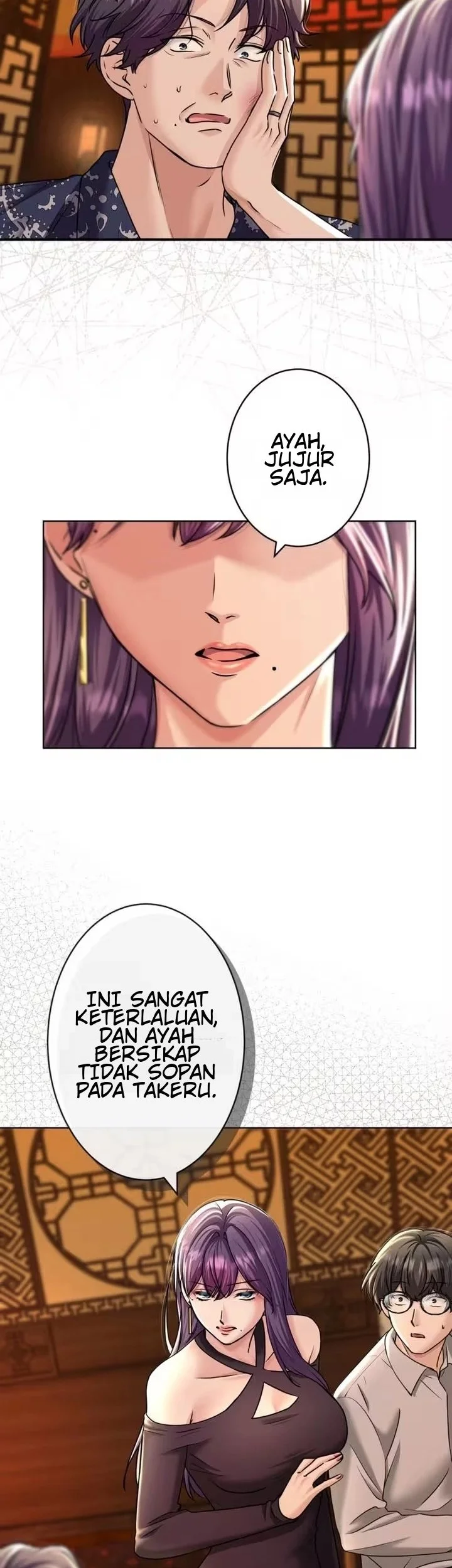 My Fiancé Only Wants My Body Chapter 8 Gambar 9