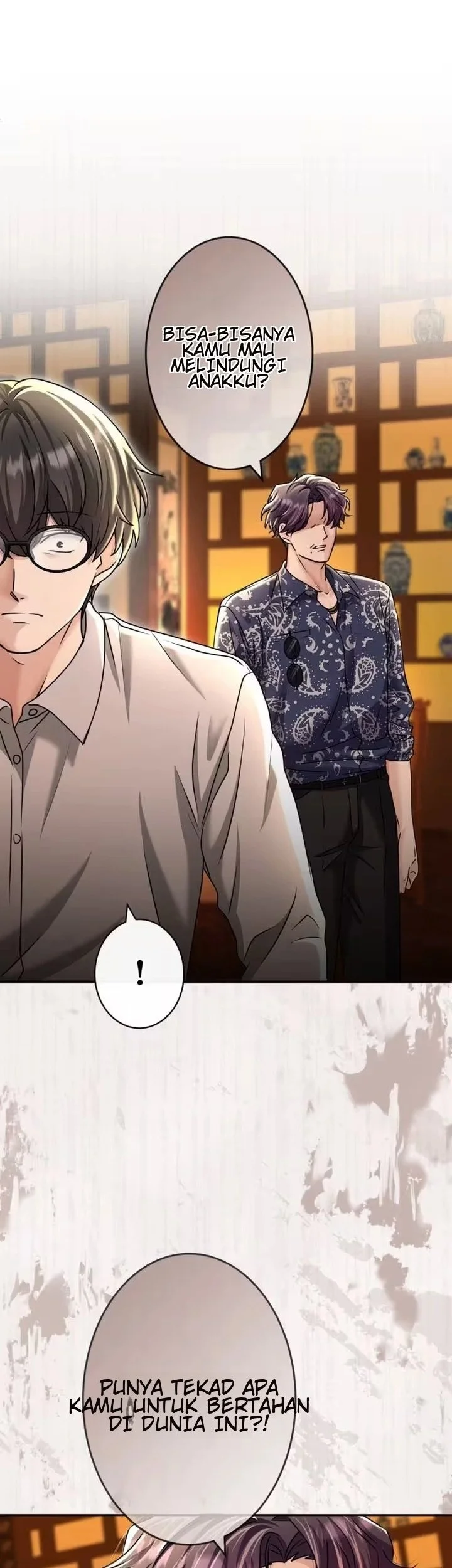 My Fiancé Only Wants My Body Chapter 8 Gambar 11