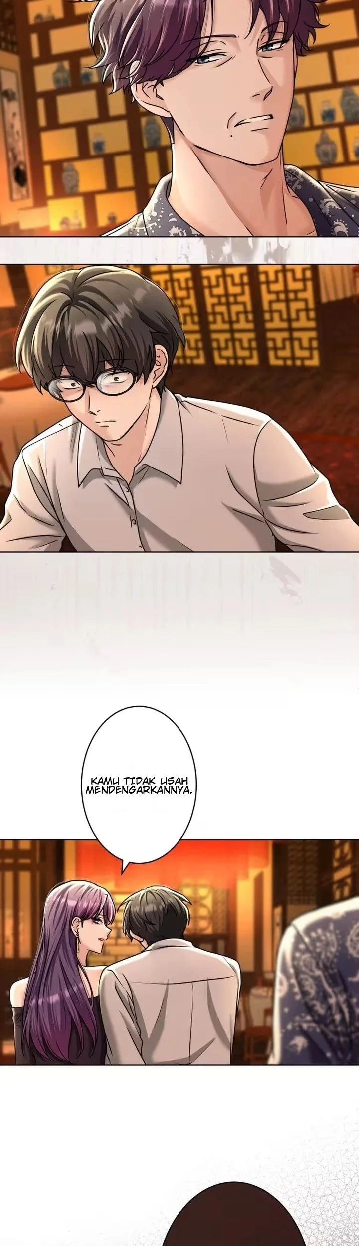 My Fiancé Only Wants My Body Chapter 8 Gambar 12