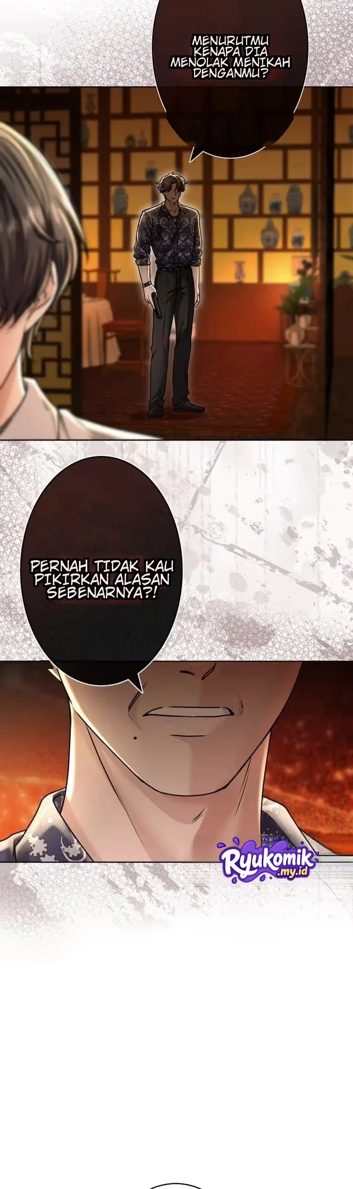 My Fiancé Only Wants My Body Chapter 8 Gambar 13