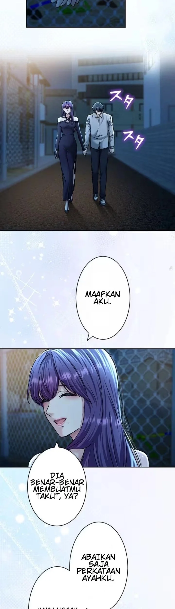 My Fiancé Only Wants My Body Chapter 8 Gambar 15