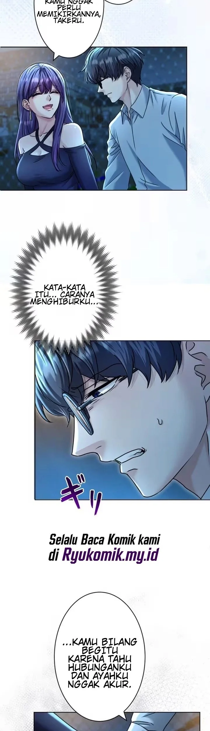 My Fiancé Only Wants My Body Chapter 8 Gambar 16
