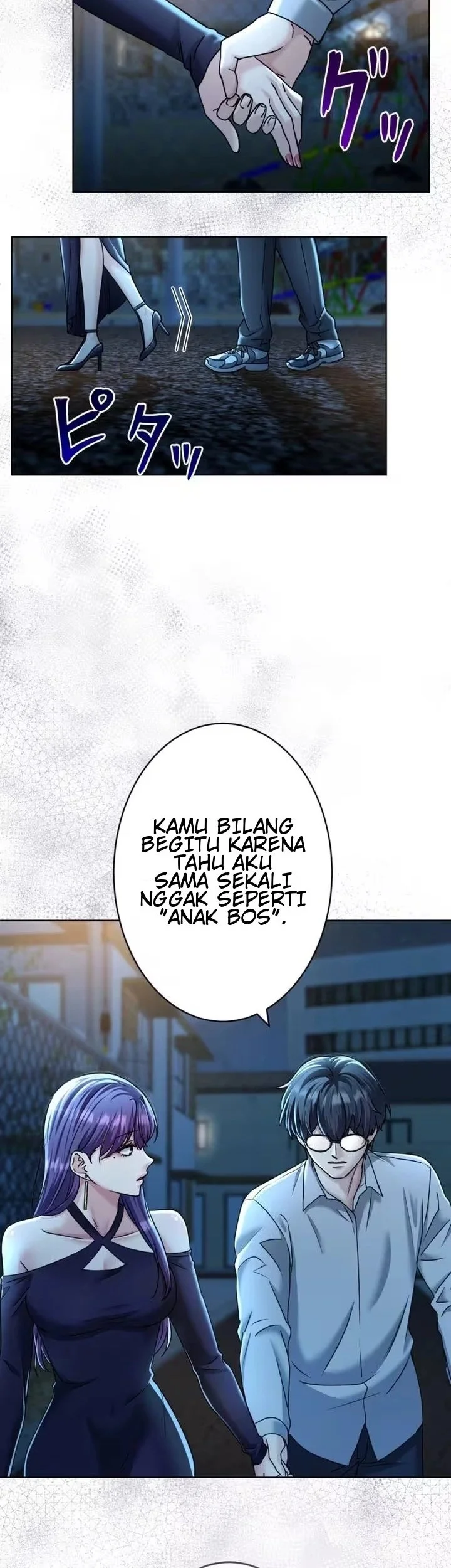 My Fiancé Only Wants My Body Chapter 8 Gambar 17