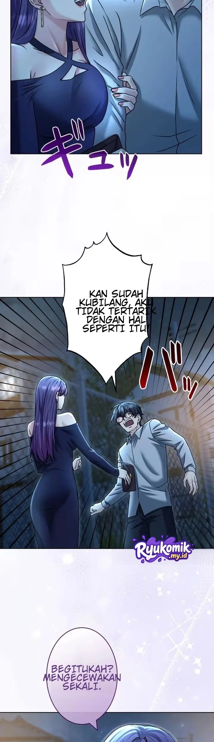 My Fiancé Only Wants My Body Chapter 8 Gambar 19