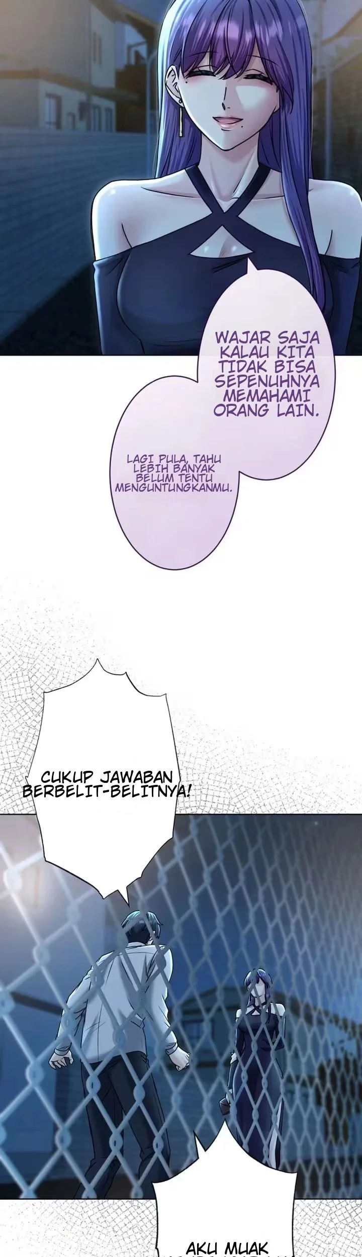 My Fiancé Only Wants My Body Chapter 8 Gambar 20