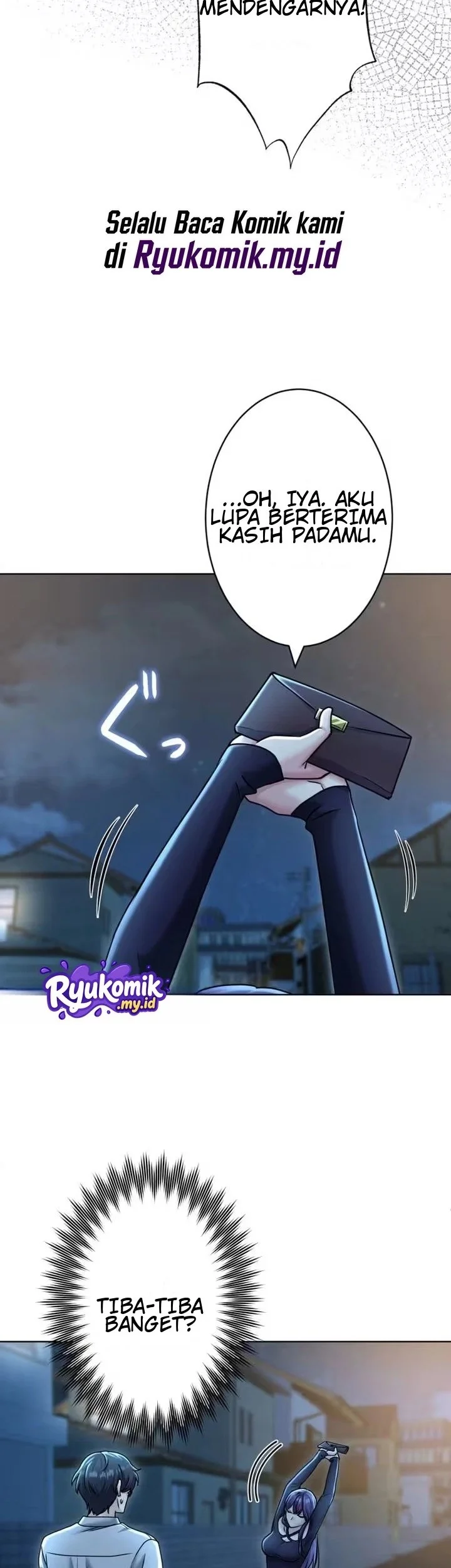My Fiancé Only Wants My Body Chapter 8 Gambar 21
