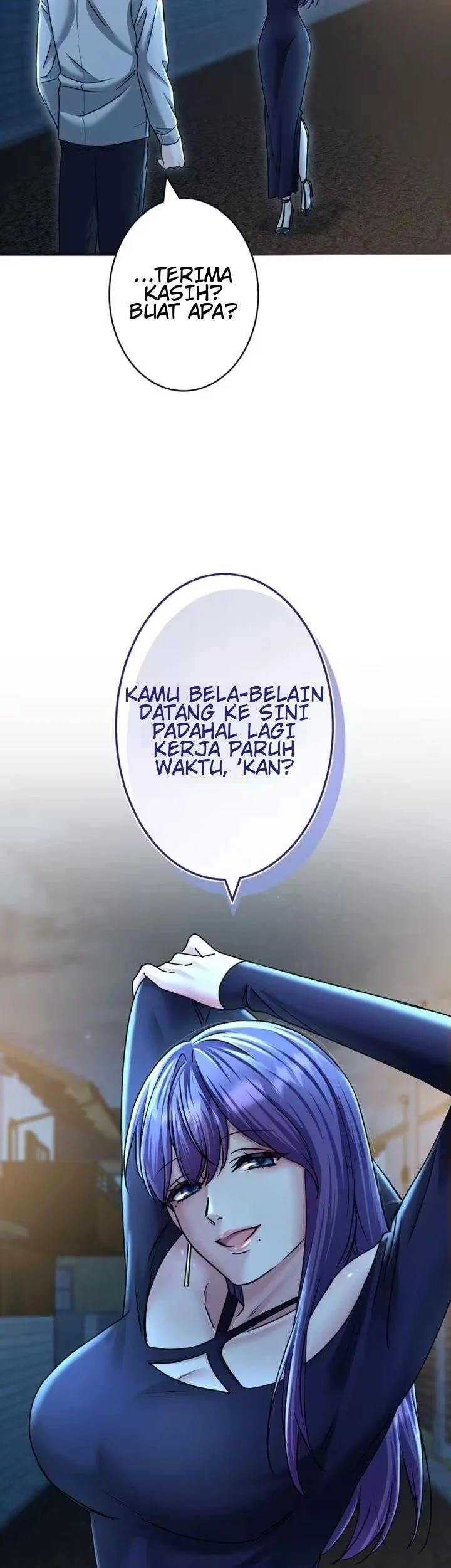 My Fiancé Only Wants My Body Chapter 8 Gambar 22