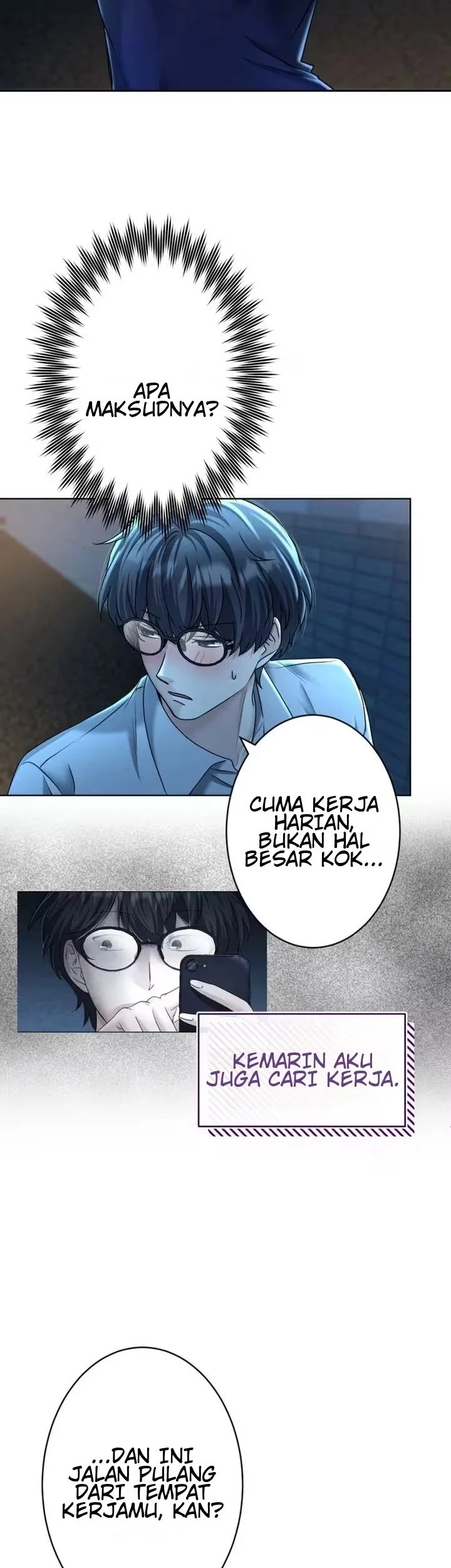 My Fiancé Only Wants My Body Chapter 8 Gambar 23
