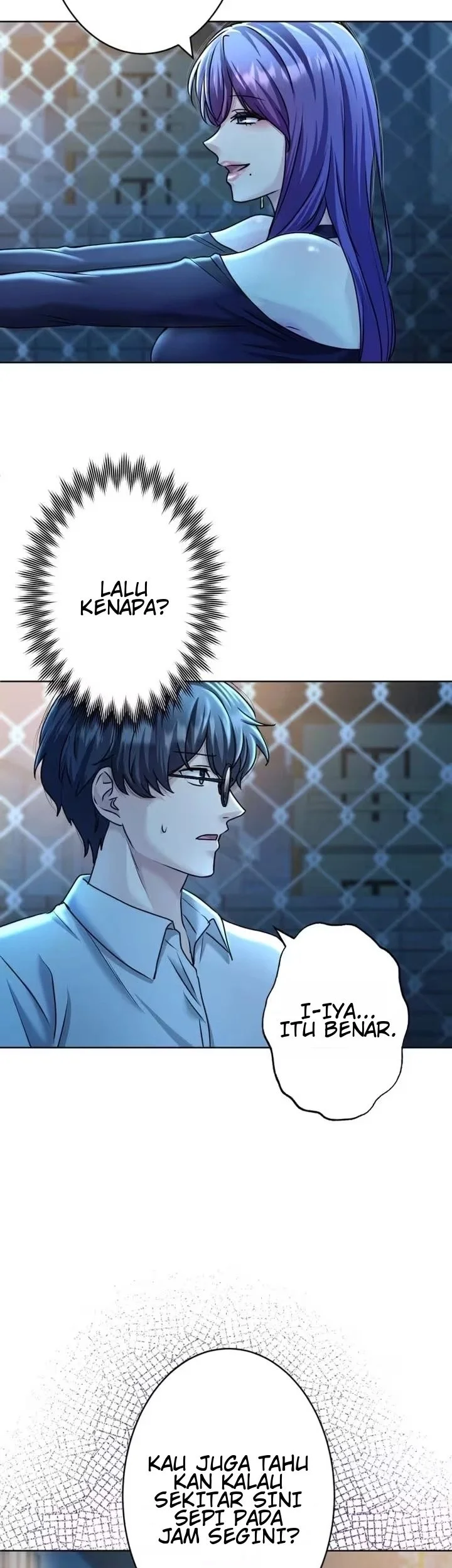 My Fiancé Only Wants My Body Chapter 8 Gambar 24