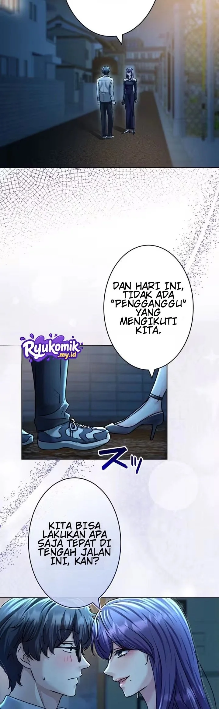 My Fiancé Only Wants My Body Chapter 8 Gambar 25