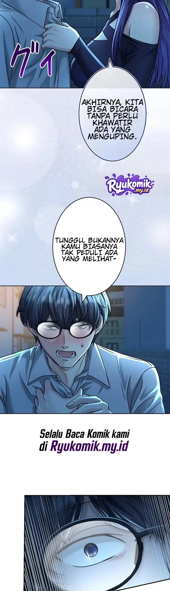 My Fiancé Only Wants My Body Chapter 8 Gambar 26