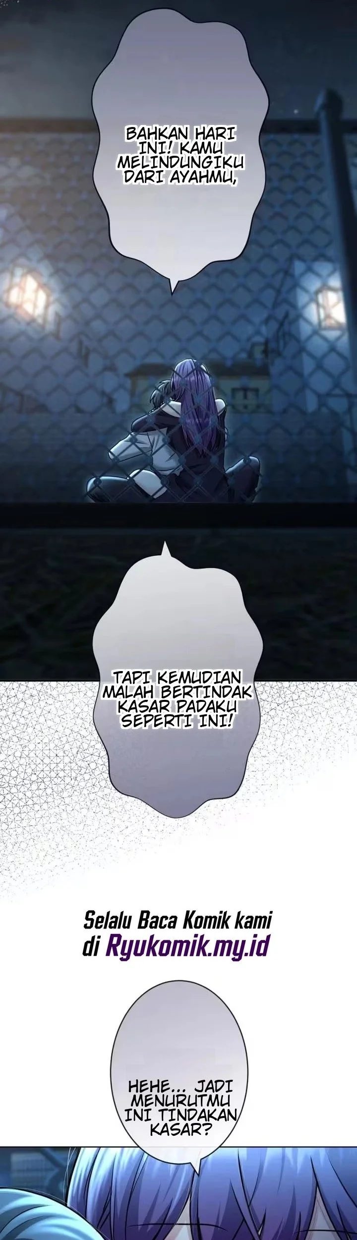 My Fiancé Only Wants My Body Chapter 8 Gambar 33