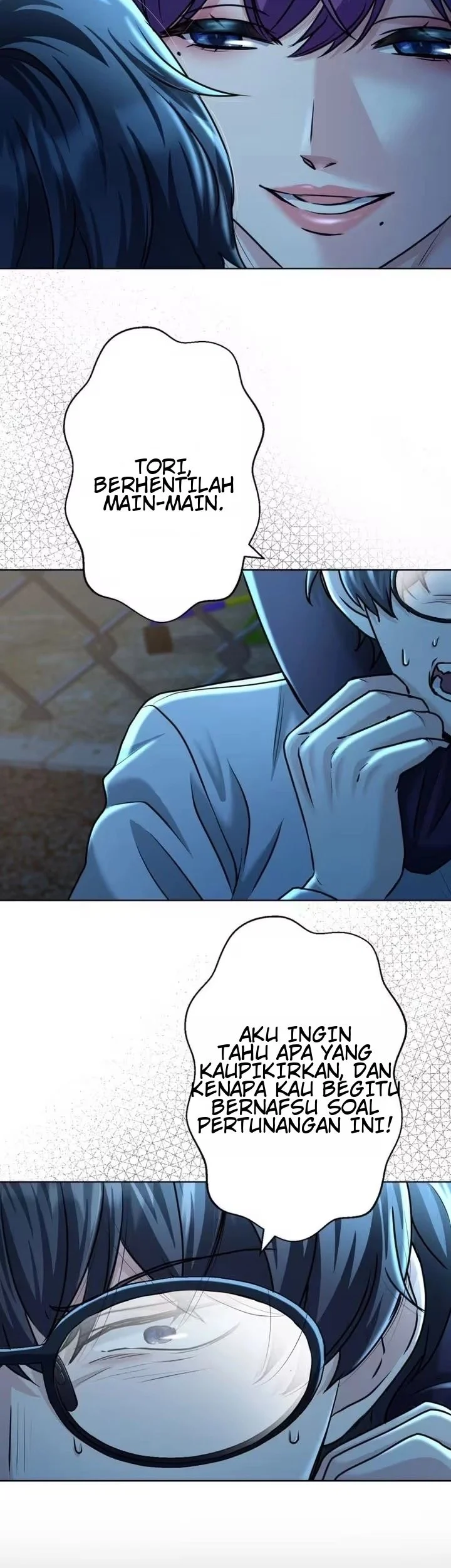 My Fiancé Only Wants My Body Chapter 8 Gambar 34