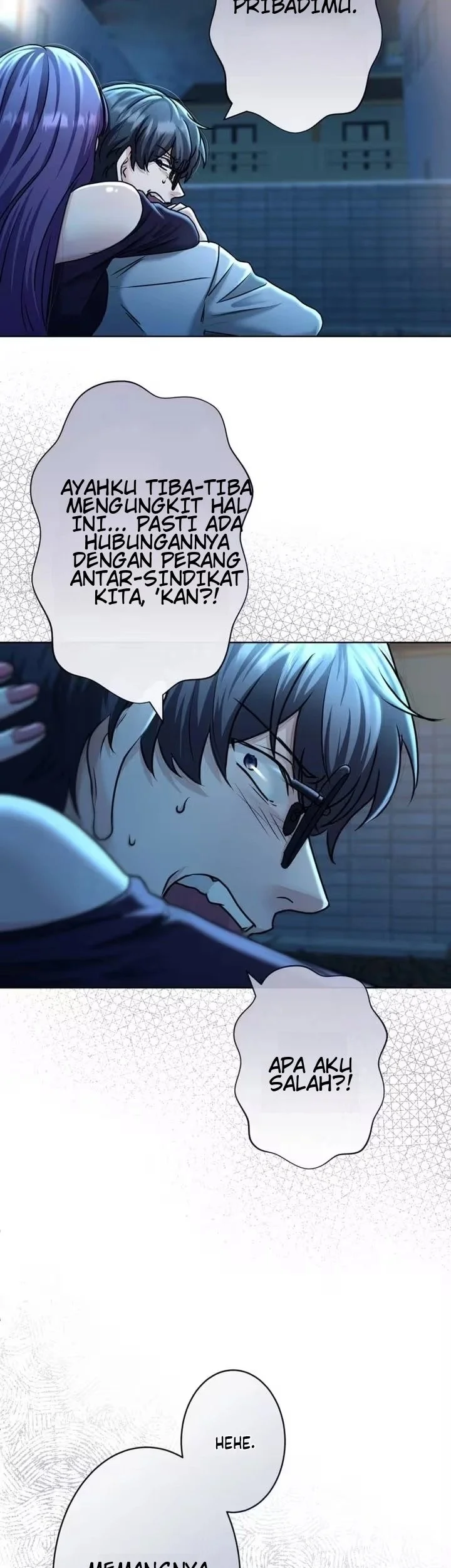 My Fiancé Only Wants My Body Chapter 8 Gambar 36