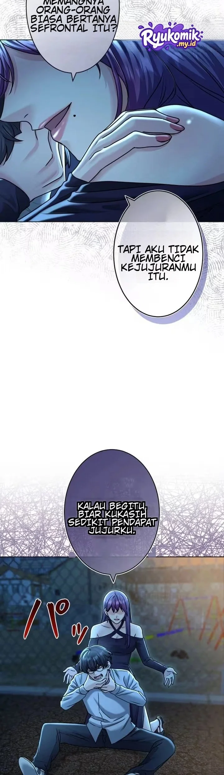 My Fiancé Only Wants My Body Chapter 8 Gambar 37