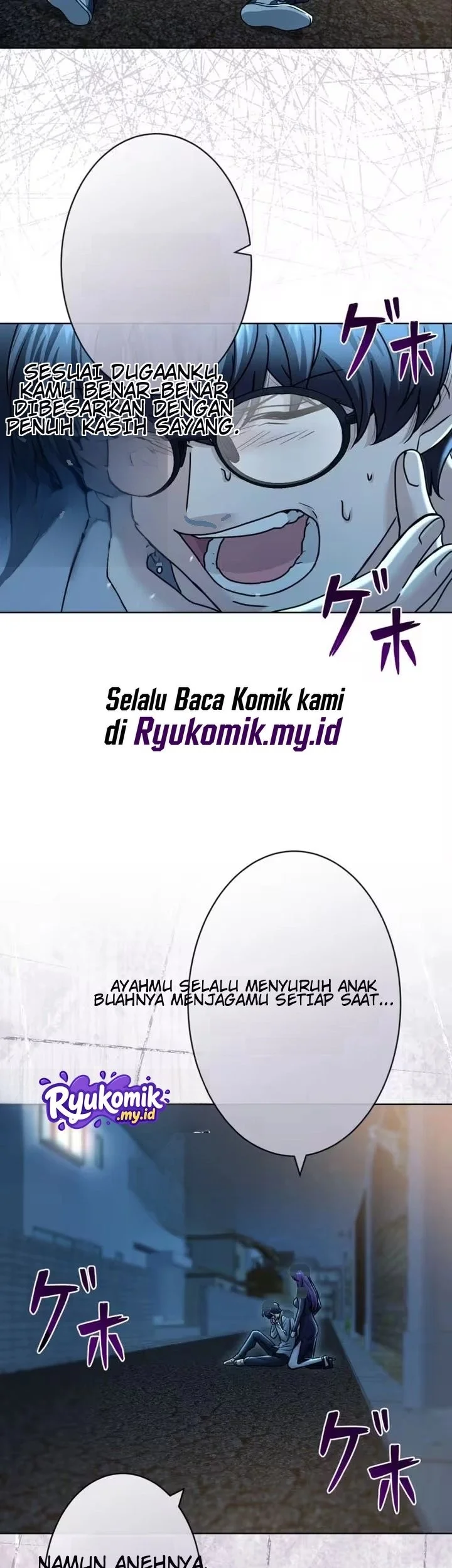 My Fiancé Only Wants My Body Chapter 8 Gambar 38
