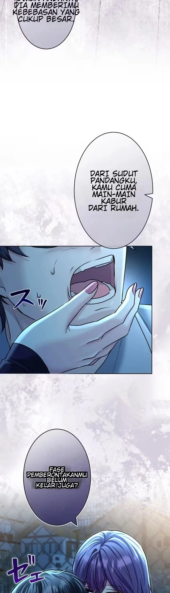 My Fiancé Only Wants My Body Chapter 8 Gambar 39