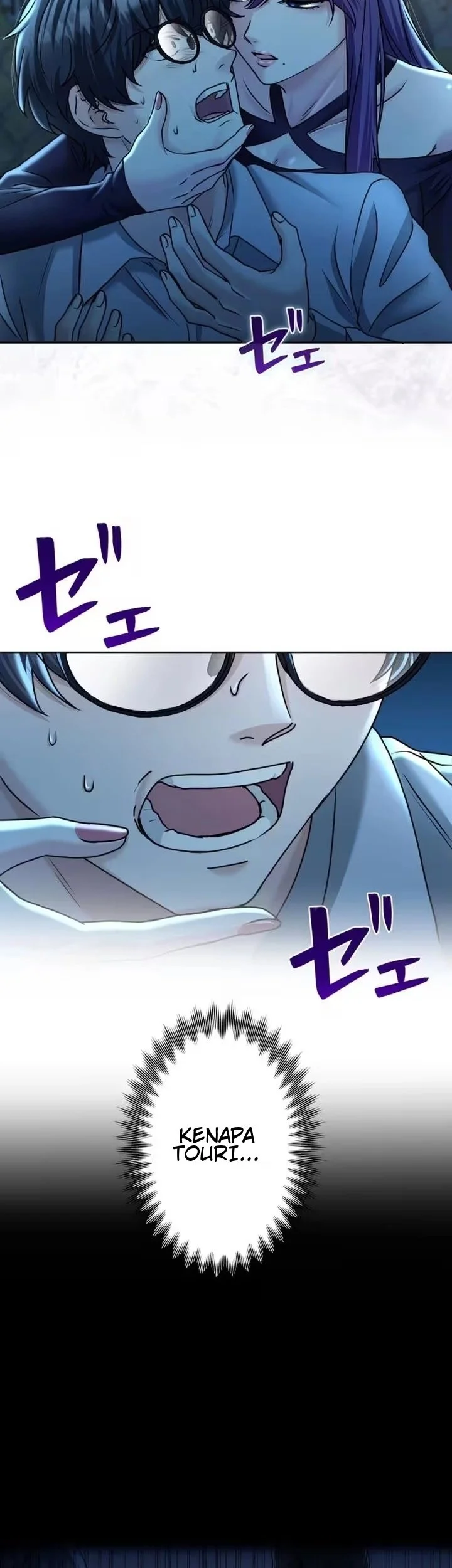 My Fiancé Only Wants My Body Chapter 8 Gambar 40