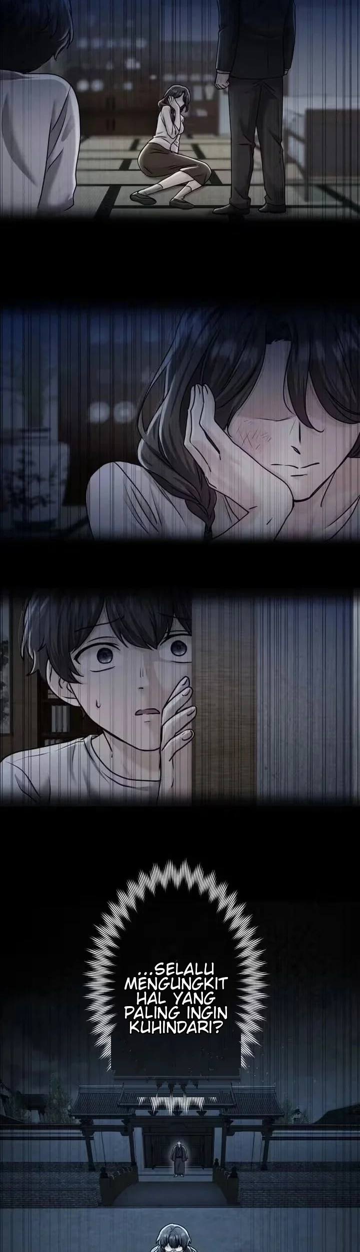 My Fiancé Only Wants My Body Chapter 8 Gambar 41