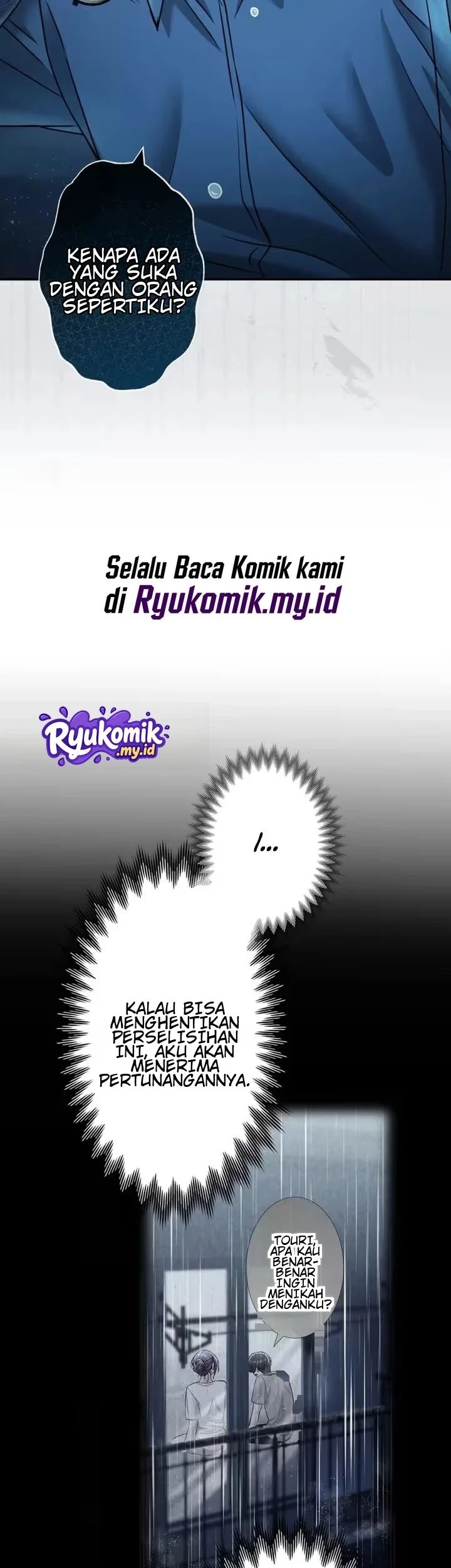My Fiancé Only Wants My Body Chapter 8 Gambar 44