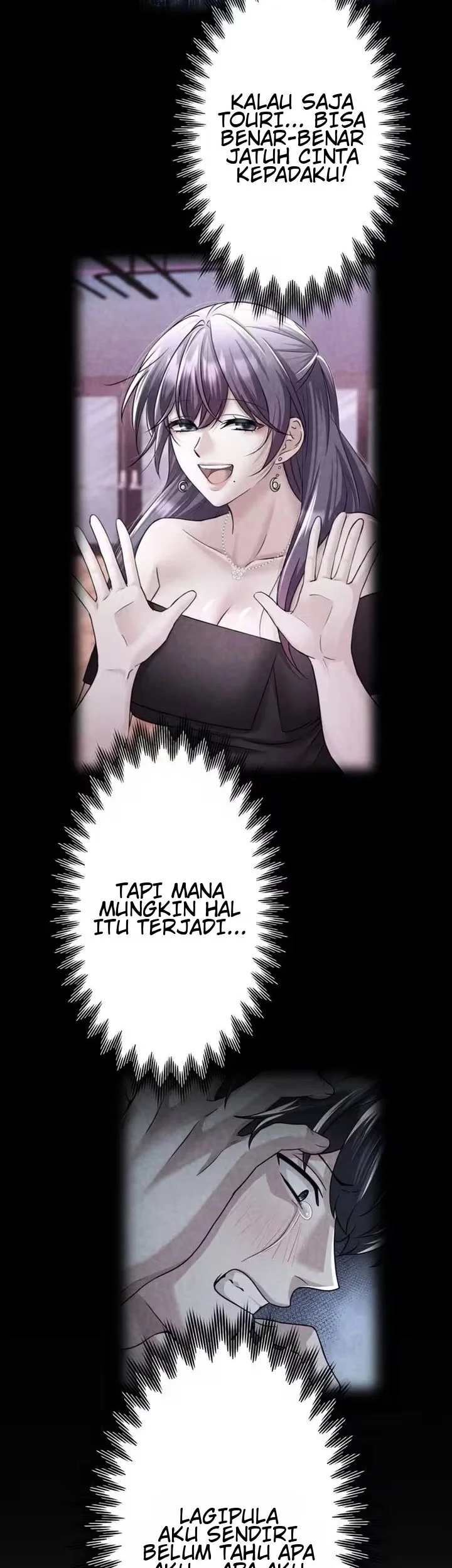 My Fiancé Only Wants My Body Chapter 8 Gambar 45