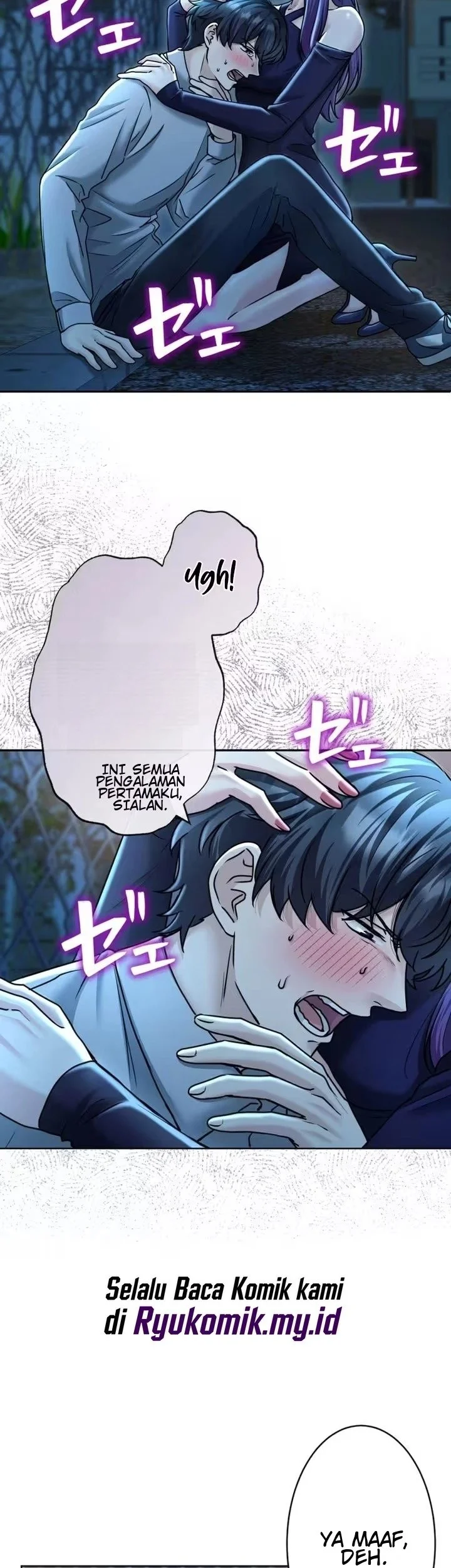 My Fiancé Only Wants My Body Chapter 9 Gambar 4