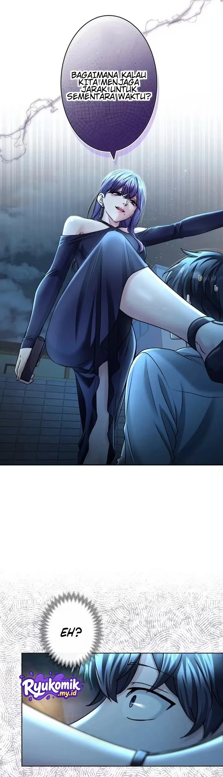 My Fiancé Only Wants My Body Chapter 9 Gambar 6