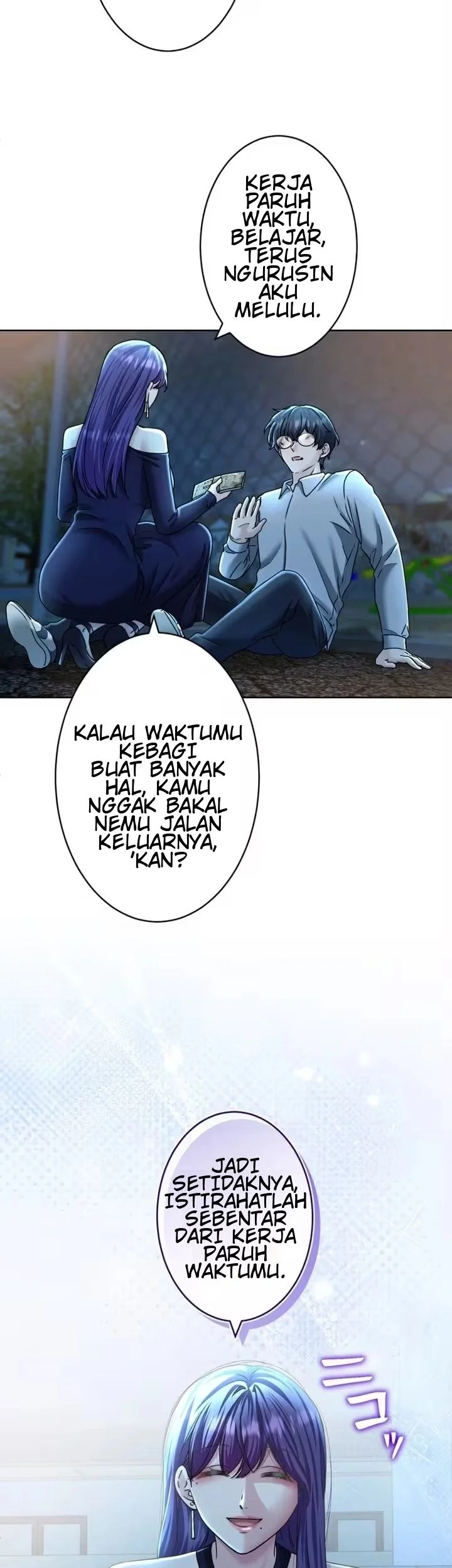 My Fiancé Only Wants My Body Chapter 9 Gambar 10