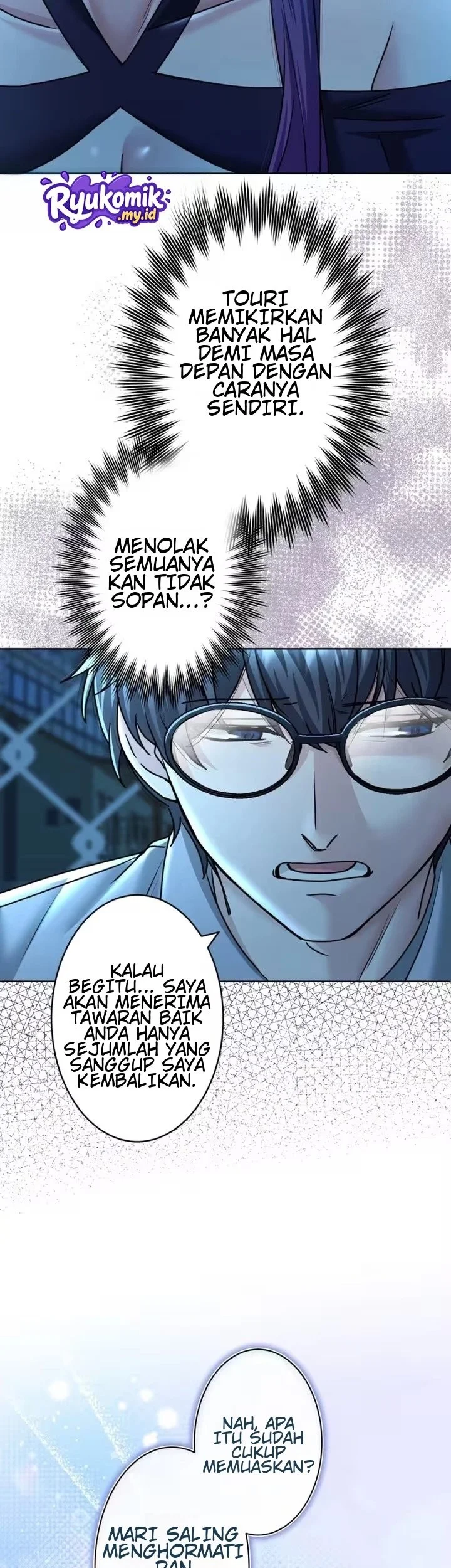 My Fiancé Only Wants My Body Chapter 9 Gambar 12