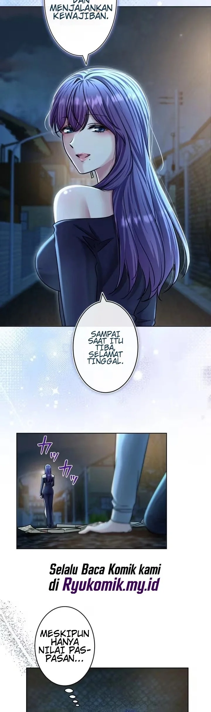 My Fiancé Only Wants My Body Chapter 9 Gambar 13