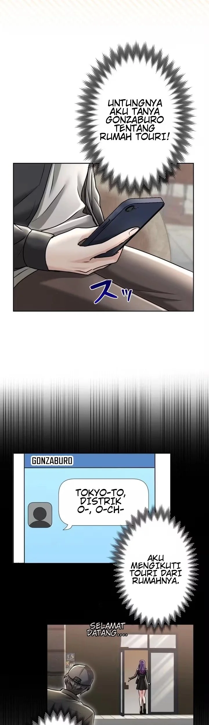 My Fiancé Only Wants My Body Chapter 9 Gambar 16