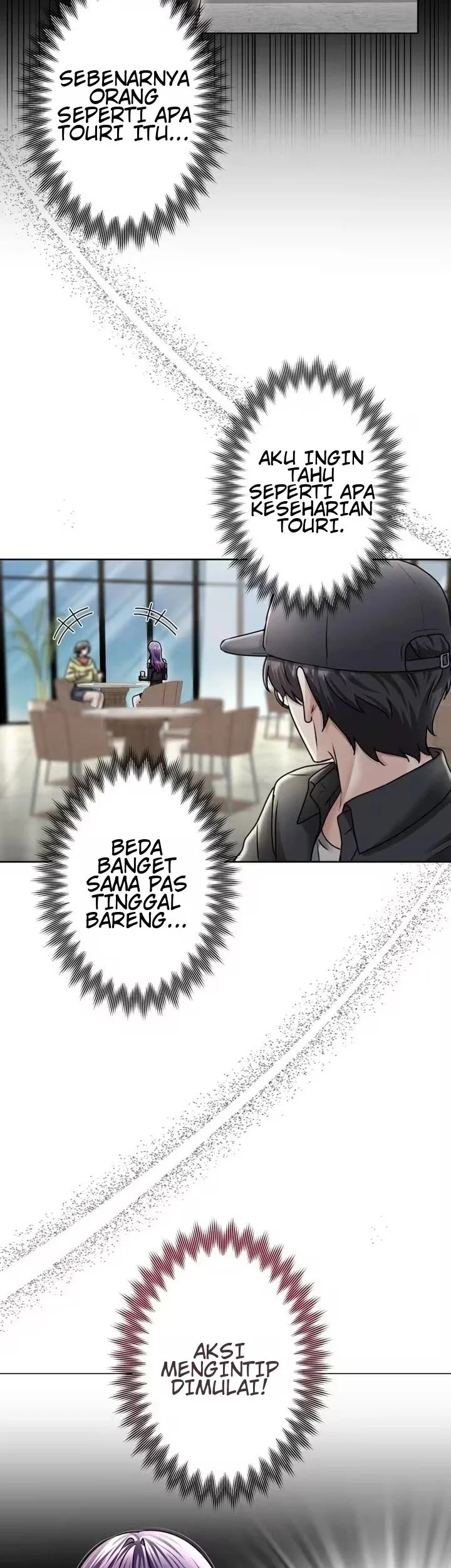 My Fiancé Only Wants My Body Chapter 9 Gambar 17