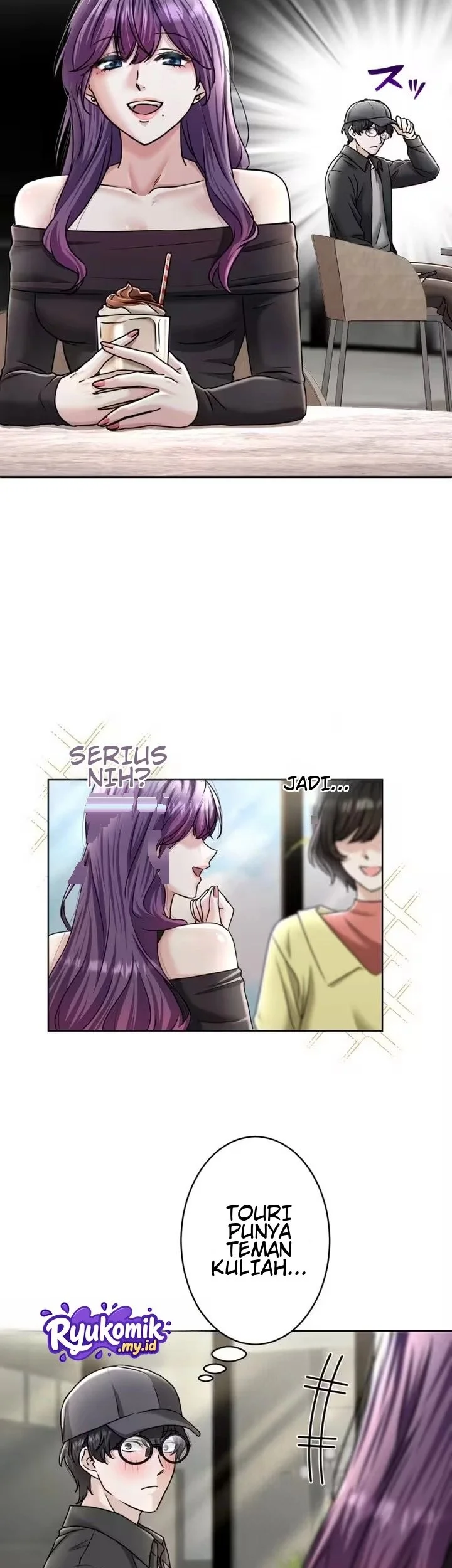 My Fiancé Only Wants My Body Chapter 9 Gambar 18
