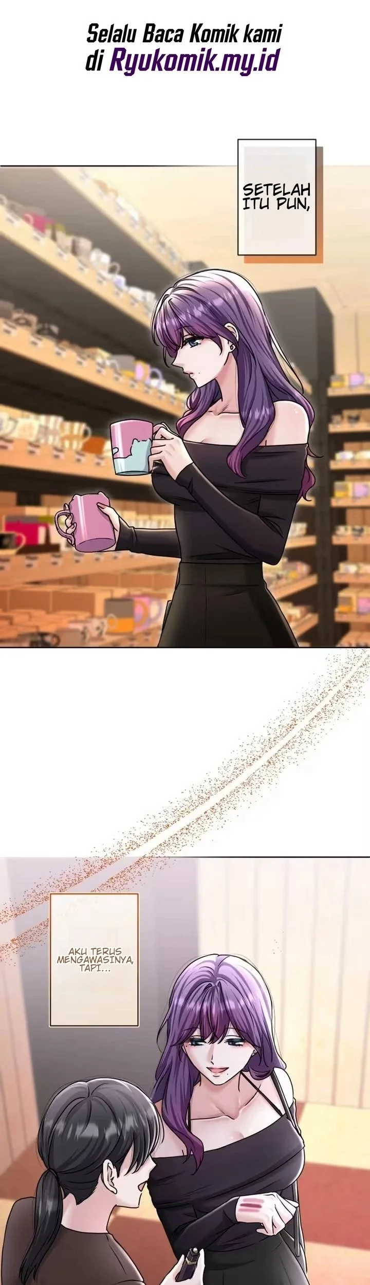 My Fiancé Only Wants My Body Chapter 9 Gambar 20