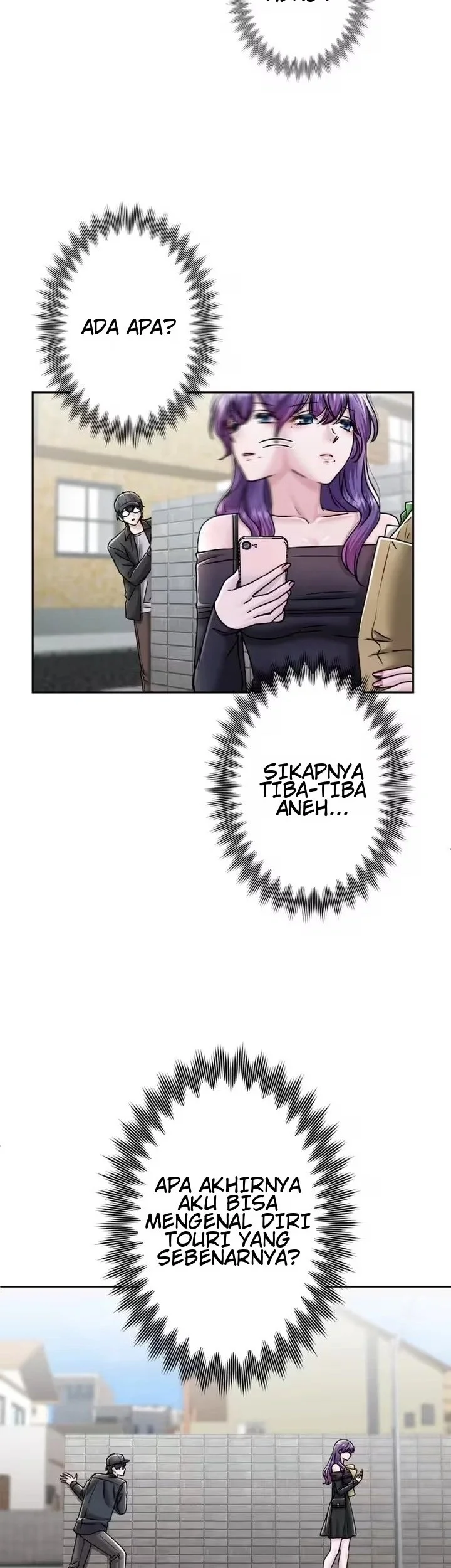 My Fiancé Only Wants My Body Chapter 9 Gambar 23
