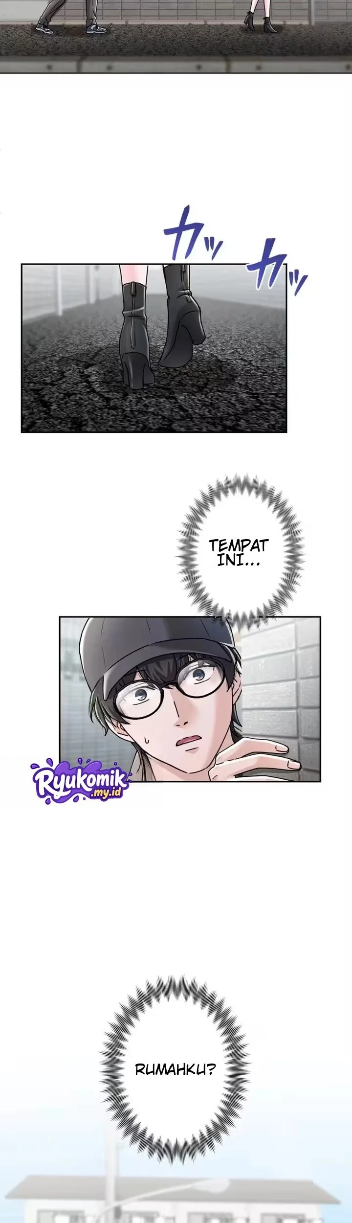 My Fiancé Only Wants My Body Chapter 9 Gambar 24