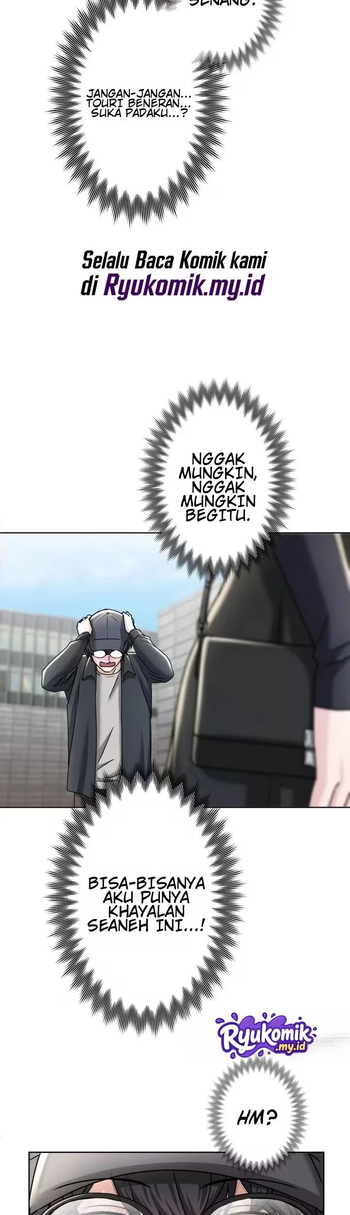 My Fiancé Only Wants My Body Chapter 9 Gambar 27
