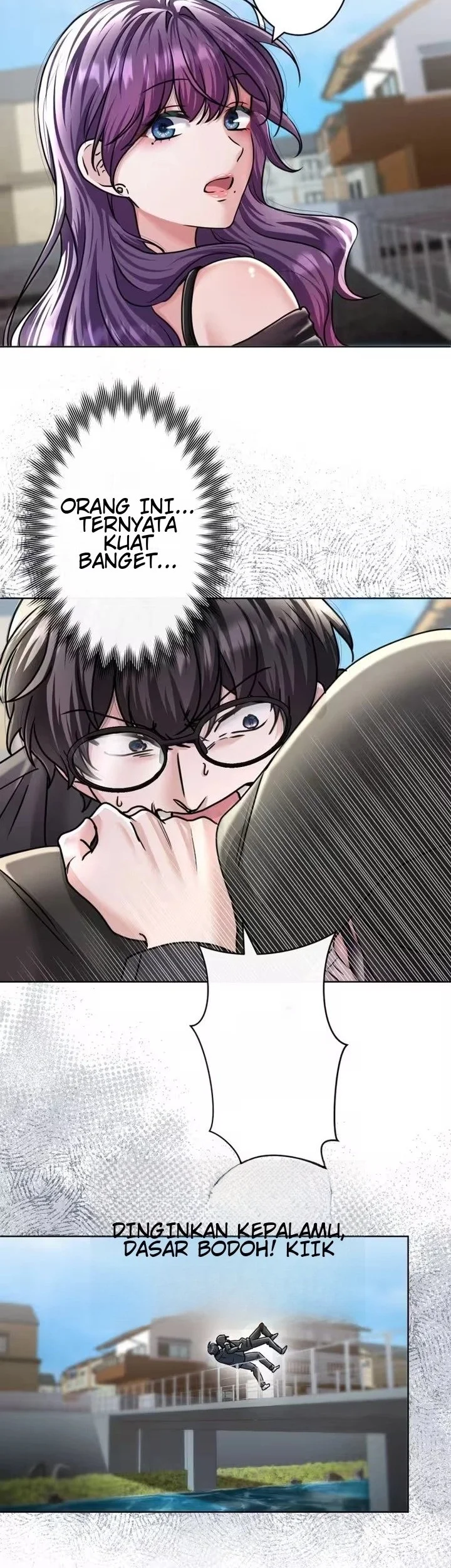 My Fiancé Only Wants My Body Chapter 9 Gambar 31