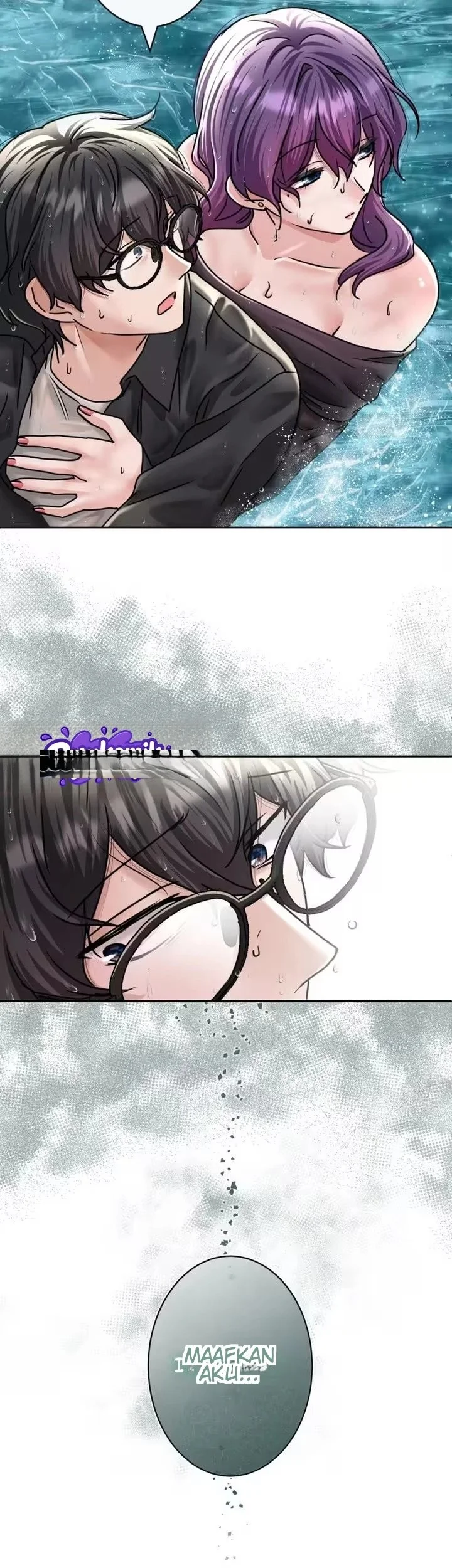 My Fiancé Only Wants My Body Chapter 9 Gambar 36