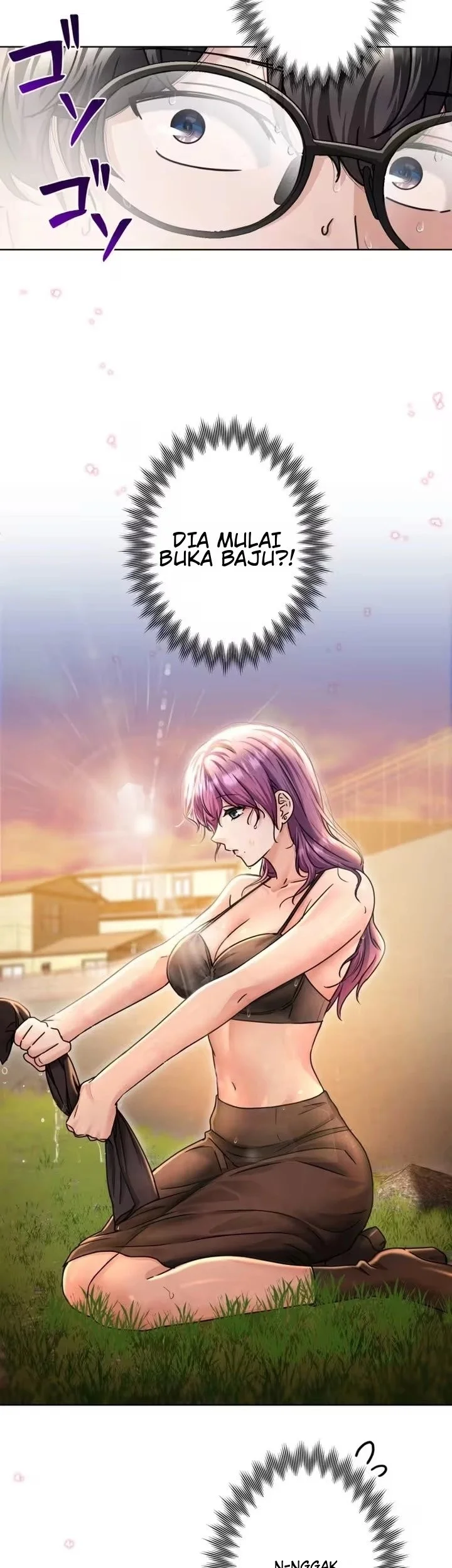 My Fiancé Only Wants My Body Chapter 9 Gambar 38
