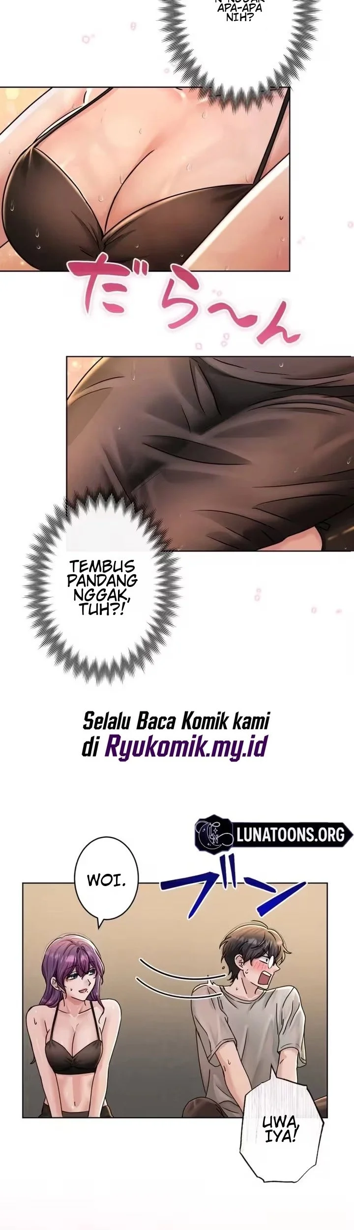 My Fiancé Only Wants My Body Chapter 9 Gambar 39